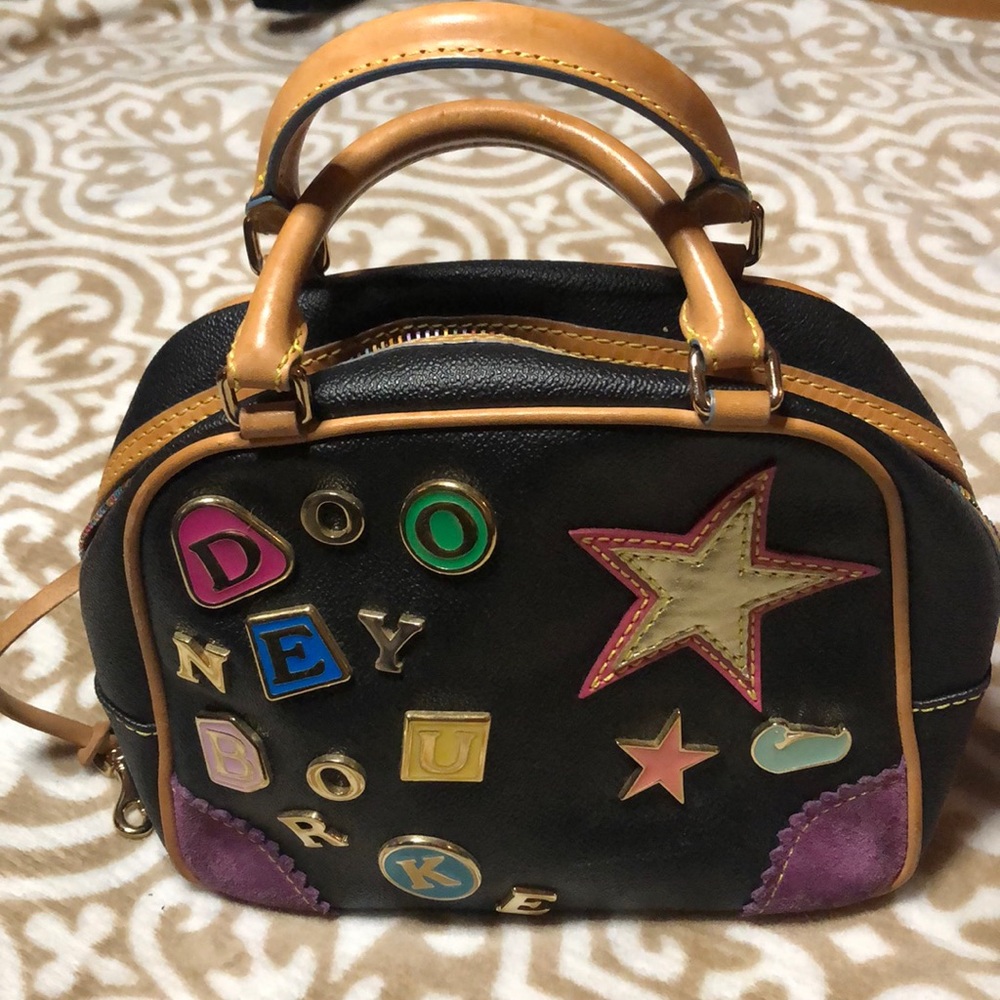 DOONEY & BOURKE LITTLE PURSE